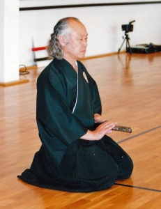 Esaka Sensei